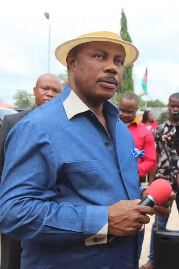 Anambra has small land mass, won’t create grazing reserves, ranches – Obiano